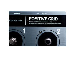 Positive Grid BT2 Bluetooth MIDI Pedalboard Controller image 3