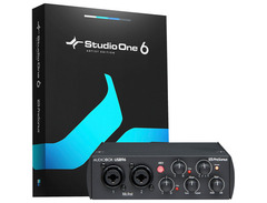 PreSonus Audiobox USB 96K 25th Anniversary Audio Interface image 2