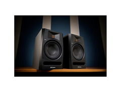 PreSonus R80 V2 2-Way Active Studio Monitors (Pair) image 3