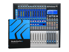 PreSonus StudioLive 16.0.2 USB 16-Channel Digital Mixer image 2