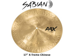 Sabian 21" AAXtreme Chinese image 2