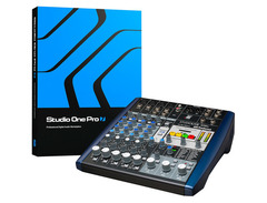 PreSonus StudioLive AR8c 8-Input Mixer / Digital Recorder / Audio Interface image 2