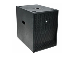 PROEL S12A 1200-Watt Active Subwoofer image 3