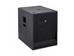 PROEL S15A 1200-Watt Active Subwoofer image 3