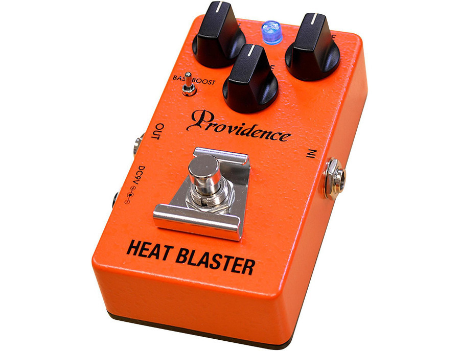 Providence HBL-3 Heat Blaster Distortion - What To Know & Where To