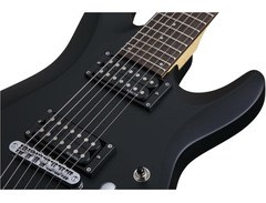 Schecter C-7 Deluxe image 3