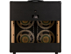 PRS 4x10 Open Back Pine Guitar Cab image 2