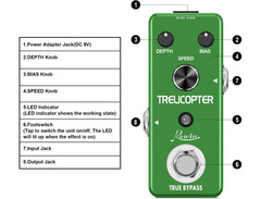 Rowin Trelicopter image 2