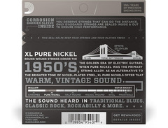D'Addario EPN115 Pure Nickel, 11-48 image 2