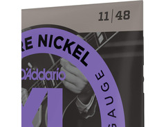 D'Addario EPN115 Pure Nickel, 11-48 image 3