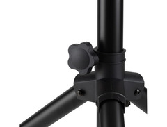 On-Stage Stands All-Aluminum Speaker Stand Pak With Draw String Bag image 3