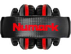 Numark Red Wave Carbon DJ Headphones image 3