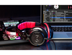 Numark Red Wave Carbon DJ Headphones image 4