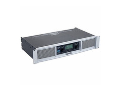 QSC GXD4 GXD Series 400/600w 8/4 Ohm Power Amp image 3