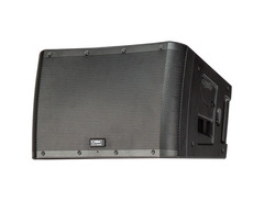 QSC KLA12 KLA Series 12" Powered Line Array Speaker image 4