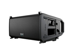 QSC LA108 8" Powered Line Array Speaker image 3