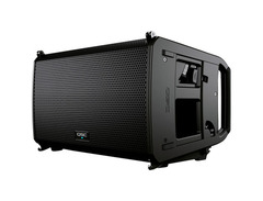 QSC LA112 12" Powered PA Speaker image 3