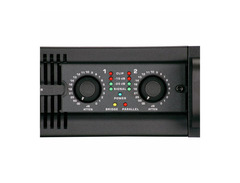 QSC PL380 Powerlight 3 Series Lightweight Rack-Mounted Power Amp image 4