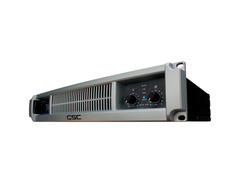 QSC PLX1104 PLX2 Series Compact Rack-Mounted Power Amp image 3