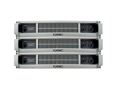 QSC PLX1104 PLX2 Series Compact Rack-Mounted Power Amp image 4