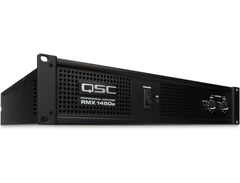 QSC RMX1450a RMXa Series Rack-Mounted Power Amp image 2