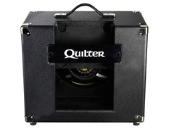 Quilter Labs BlockDock 12HD 300-Watt 1x12" Guitar Speaker Cabinet image 3