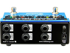 Radial ToneBone Headlight Guitar Amp Selector image 2
