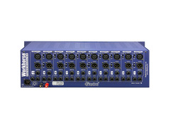 Radial Workhorse Powerhouse 10-Slot Powered 500 Series Rack image 2
