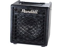 Randall RD1C Diavlo 1-Watt 1x8" Tube Guitar Combo image 3