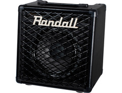 Randall RD5C Diavlo 5-Watt 1x10" Tube Guitar Combo image 3