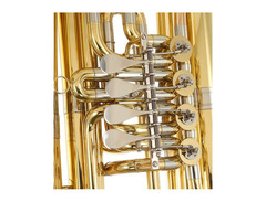 Ravel RBB202 Student 3-Valve Tuba image 4