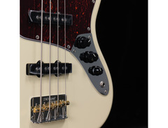 Shijie Guitars SJB-4 Bass image 2