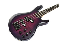 Shijie Guitars DF-4 Bass image 2