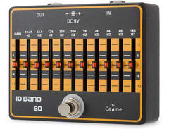 Caline, CP-24 10-Band EQ Pedal image 2