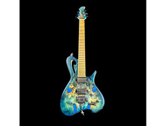 Elegee Urduja Guitar image 3