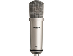 Warm Audio WA-87jr SE Studio Vocal Microphone image 2