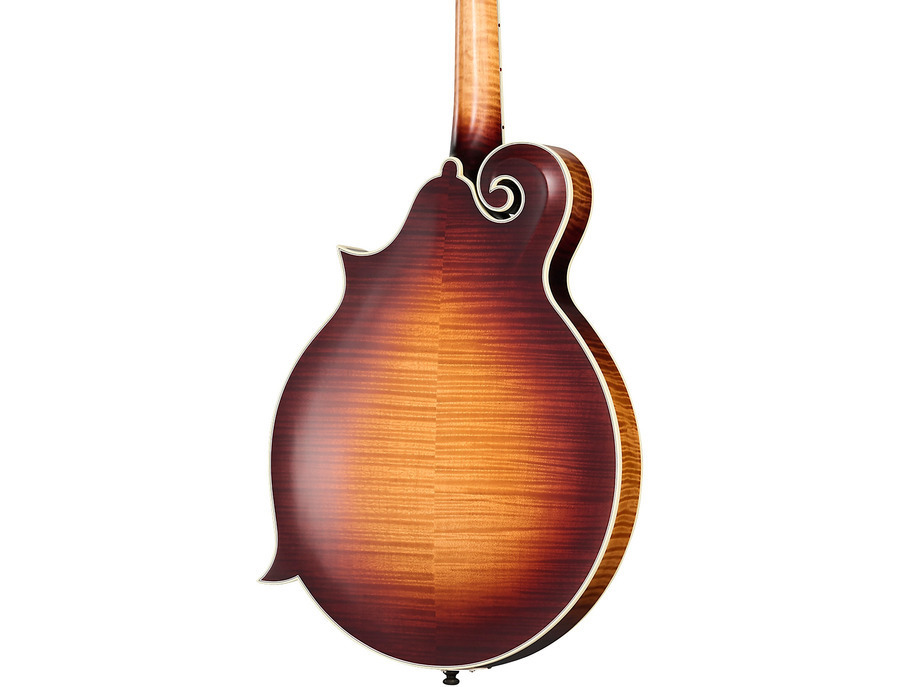 Gibson Custom Sierra Hull F-5 Master Model Mandolin - What To Know ...
