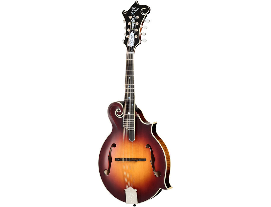 Gibson Custom Sierra Hull F-5 Master Model Mandolin - What To Know ...