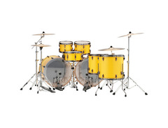 Tama Imperialstar 7-piece Shell Pack with Snare Drum and Hardware image 2