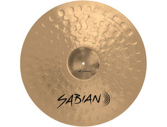 Sabian HHX Redlight Crash Cymbal image 4