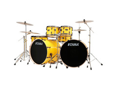 Tama Imperialstar 7-piece Shell Pack with Snare Drum and Hardware image 3