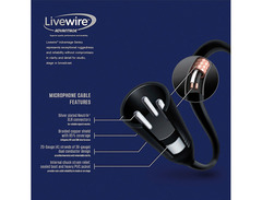 Livewire Advantage XLR Microphone Cable image 3