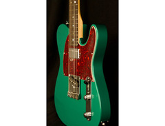 James Tyler Guitars USA Tylerbastar image 4