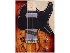 James Tyler Guitars USA Mongoose Retro image 4