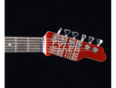 James Tyler Guitars Japan Tylerbastar image 4