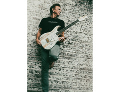 James Tyler Guitars USA Dann Huff Studio Elite HDX image 3