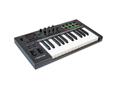 Nektar Impact LX25+ 25 Key USB MIDI Controller Keyboard image 2