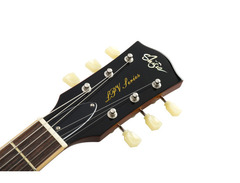 Shijie Guitars LPV Series image 3