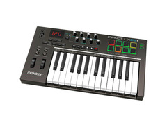 Nektar Impact LX25+ 25 Key USB MIDI Controller Keyboard image 4