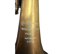 Couesnon Lafayette Vintage Trumpet pre 1963 image 4